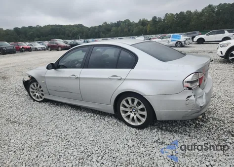 2008 BMW 328 Xi из США, поврежденный, VIN WBAVC93578K039254